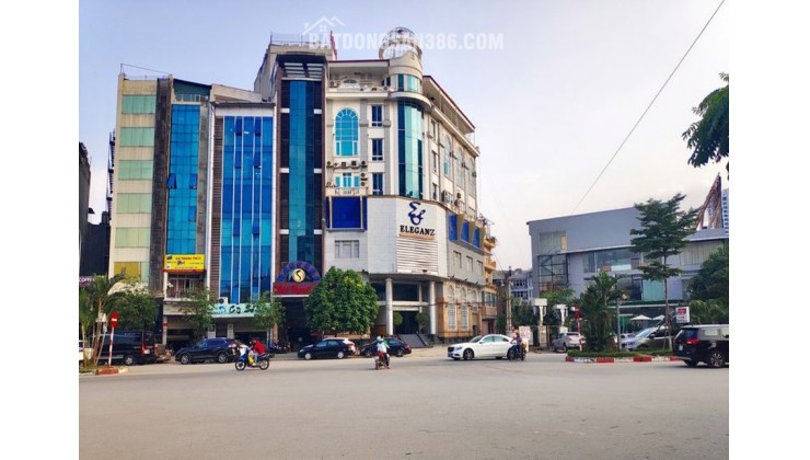 Detech Tower Tôn Thất Thuyết, Nam Từ Liêm cho thuê văn phòng đẹp, đầy đủ tiện nghi, giá rẻ